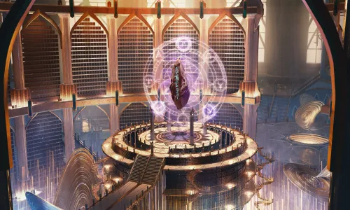 The Library of the Arcane - Where the magic happens 37/400