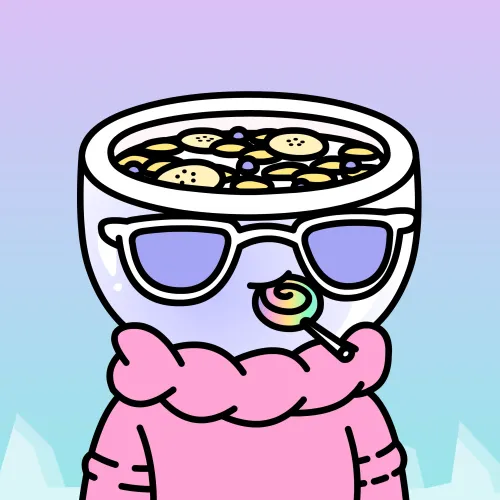 CEREAL #4444