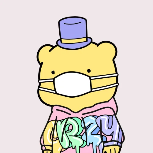 CRAZYBEARS #3030