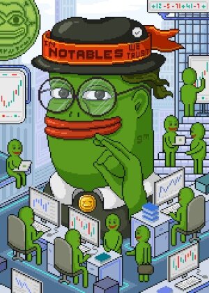 In Notables We Trust #107
