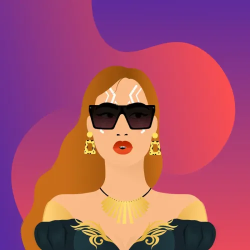 Woman #1192