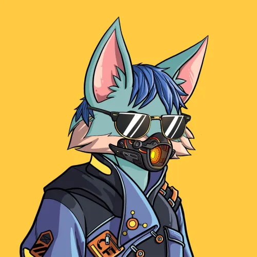 Cyber Fox2704
