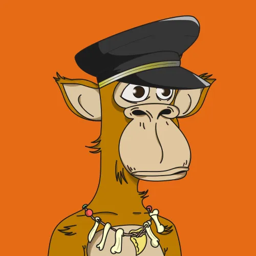 Polygon Ape #2154