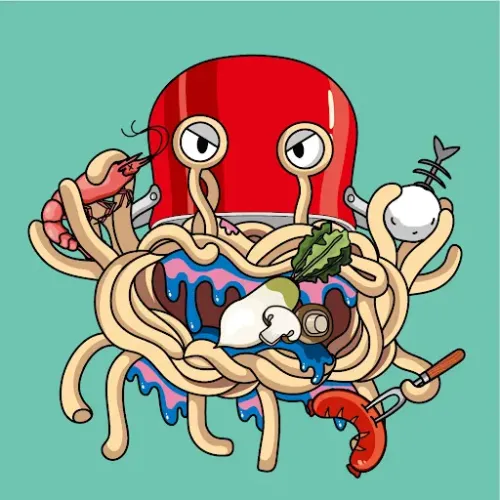 FlyingSpaghettiMonster #1025