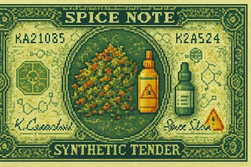 Spice Note #20