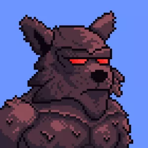 Star Wolf #4786
