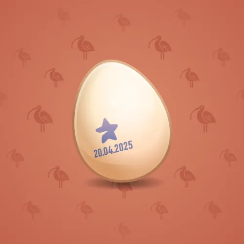 Easter Egg #2086