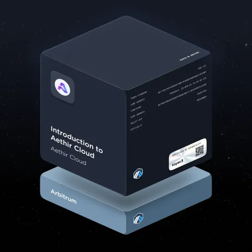 Introduction to Aethir Cloud #670857