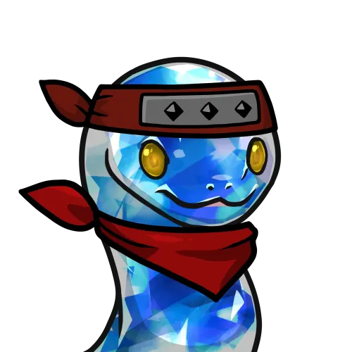 Orochi-Sapphire #06785