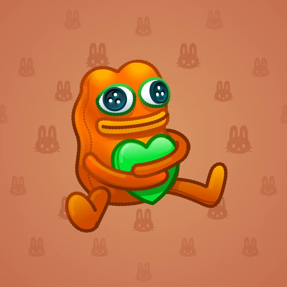 Plush Pepe #1010