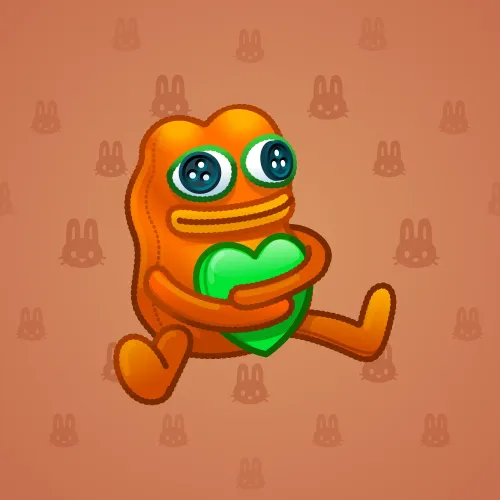 Plush Pepe #1010