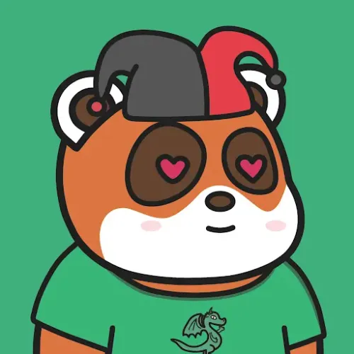 Frenly Panda #9826