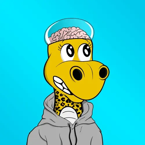 Dapper Dino #3352