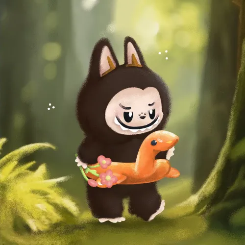 Labubu #148