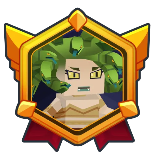 Gorgon Shard - Legendary #19