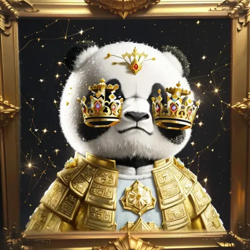Legendary Pandra King #72194