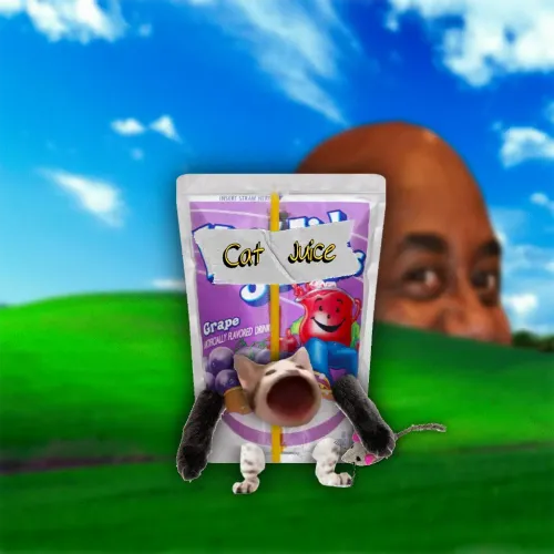 Cat Juice #117