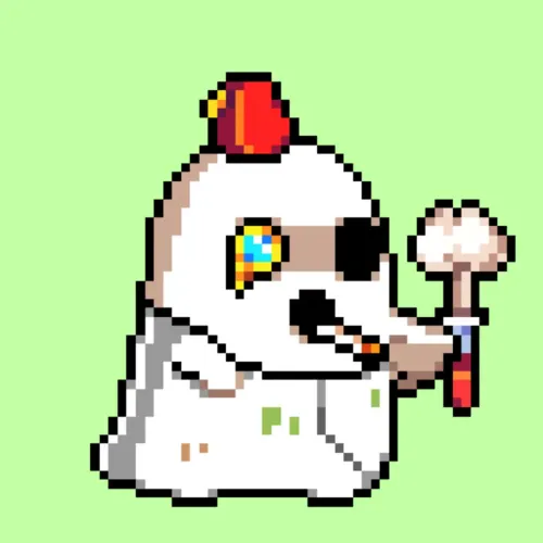 Ghost Lab #2220