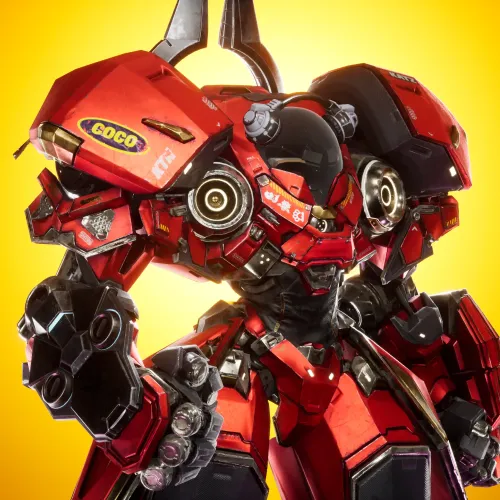 Genesis Guardian #2916