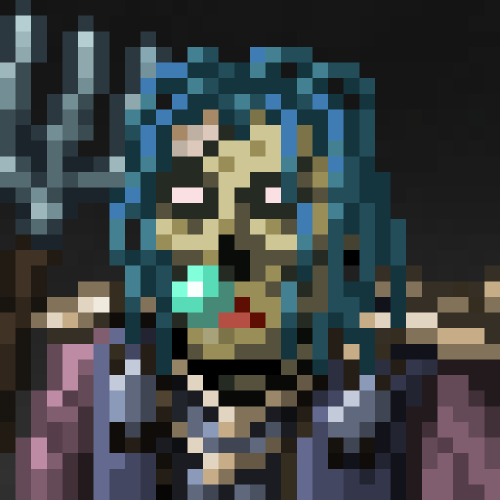 Warlord #5756