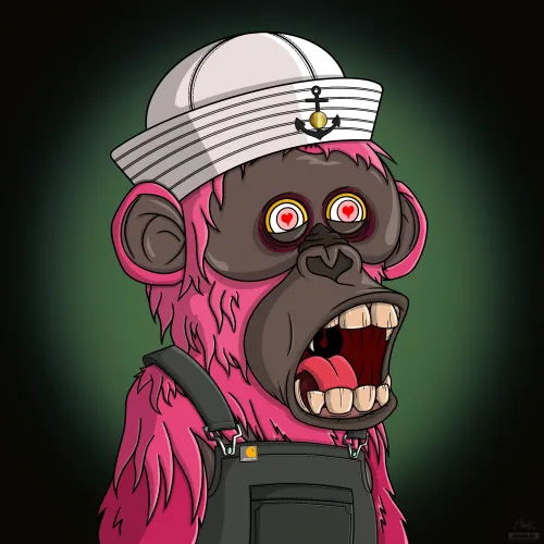 Absurd Ape #3505