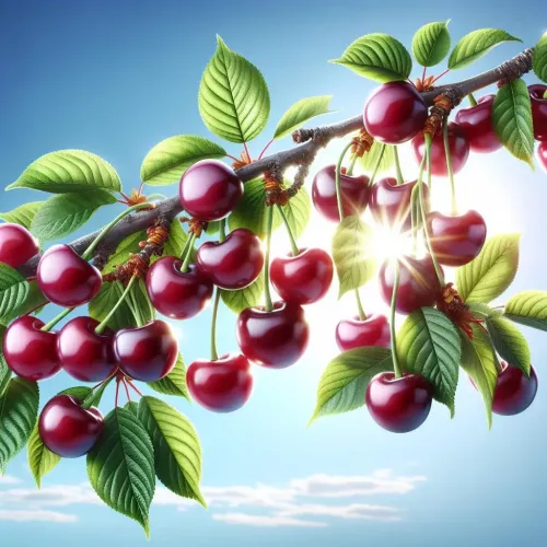 Cupid Cherry #133
