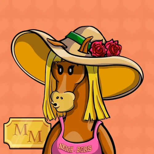 Marvelous Mare #3939