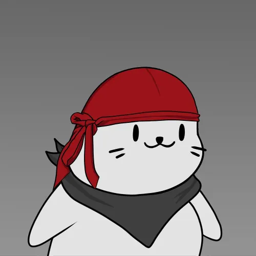 Sappy Seal #3374