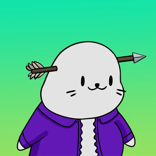 Sappy Seal #4819