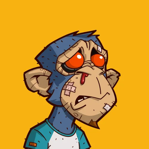 Angry Apes #7171