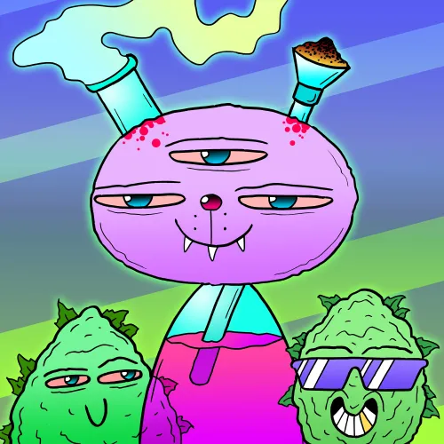 AlienBuddyBuds #298