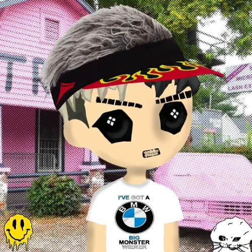 Bando Kid #3046