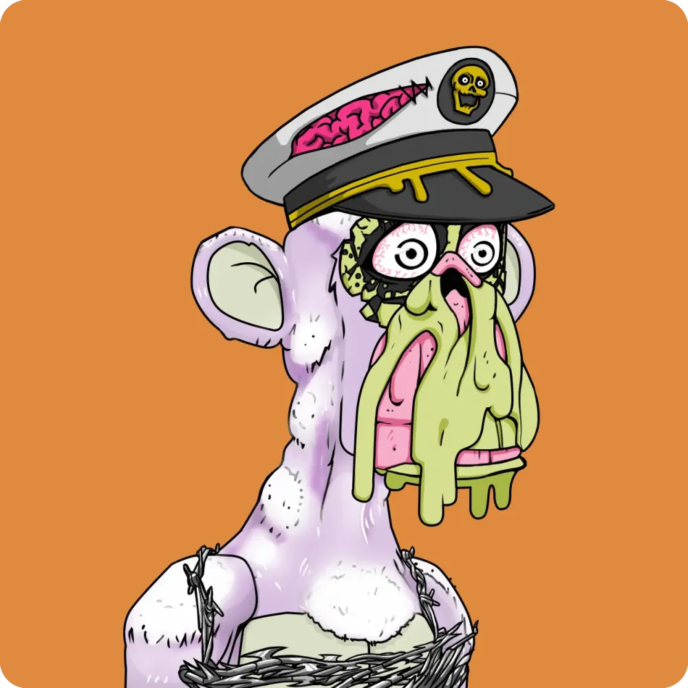 Mutant Ape Yacht Club #6389