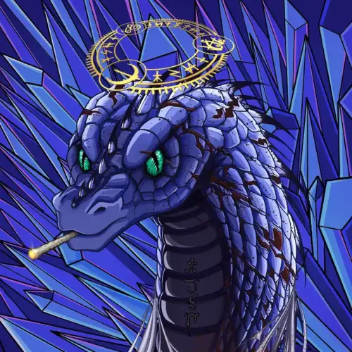 Immortal Dragon #2281 (Inscription #669313)