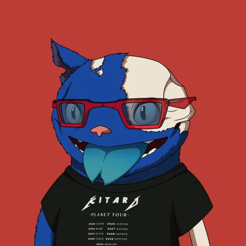 Kitaro #3731