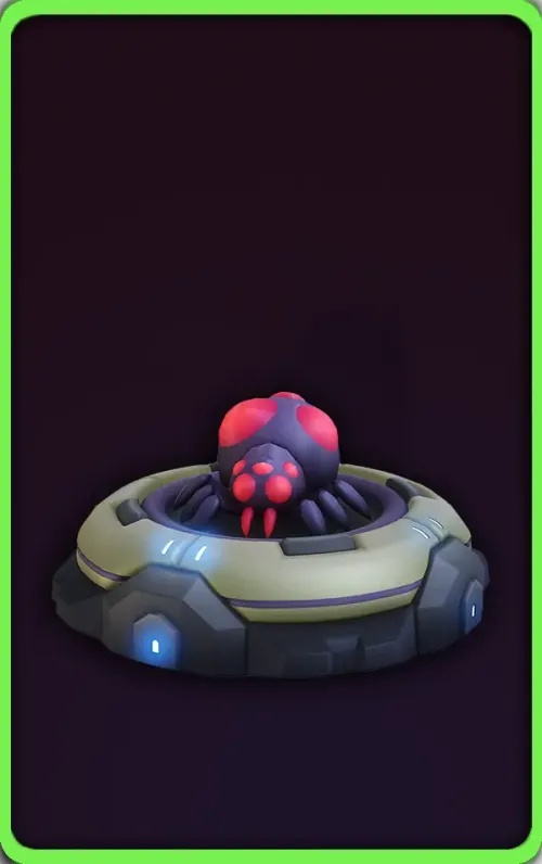 Fire Bug #1334