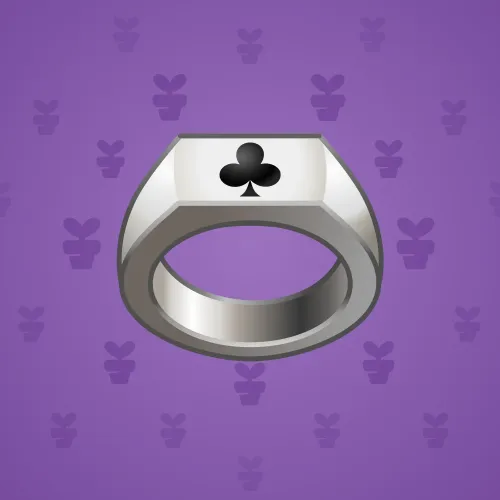 Signet Ring #10596