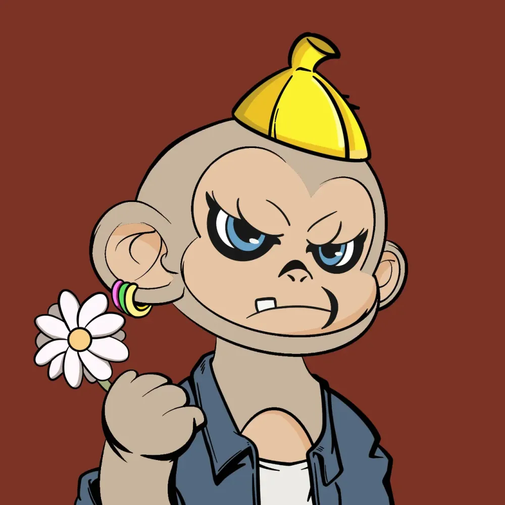 KKMonkey #514