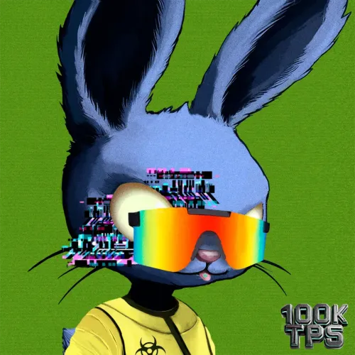 BUNNZ #1569