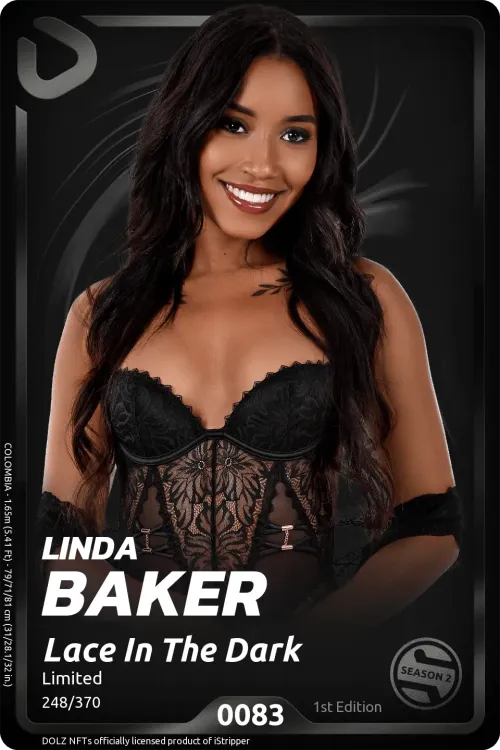 Linda BAKER - Lace In The Dark #28