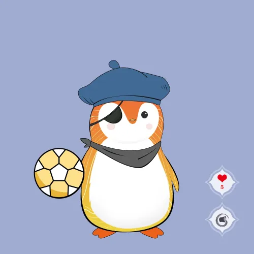 Penguins#18