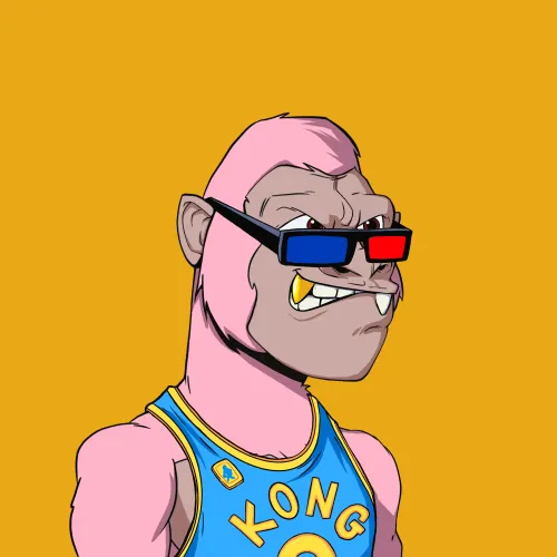 Kong #4555