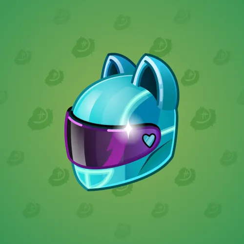 Neko Helmet #372