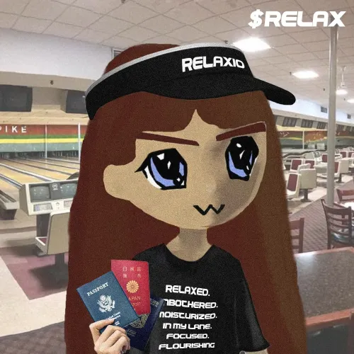 Relaxio #1167