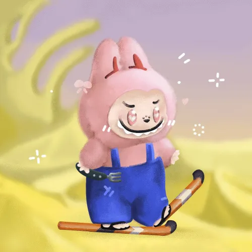 Labubu #303