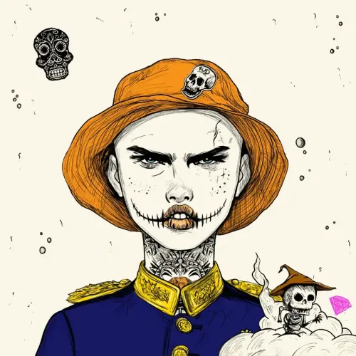 Ugly Soul #655 (#95990748)