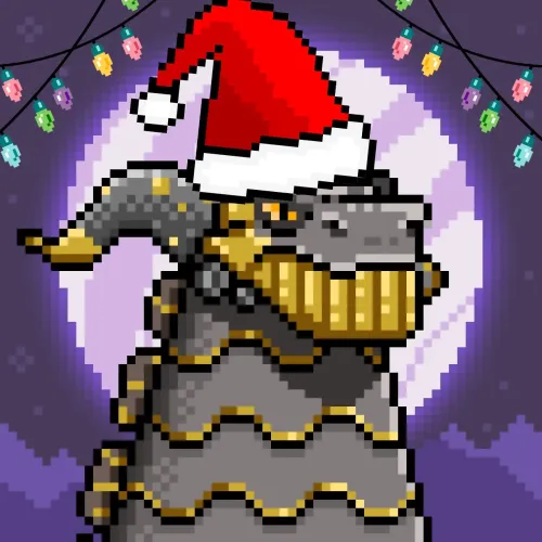 XMAS DRAGO #1756
