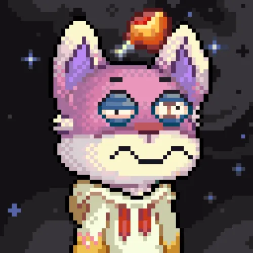 Fuzzy Fox #4635 (Inscription #47106899)
