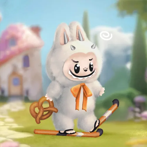 Labubu #611