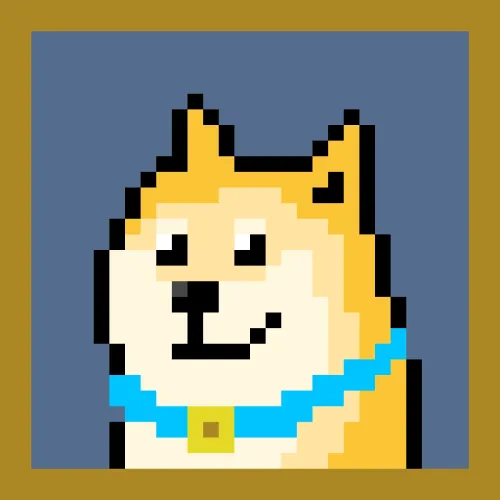 Doge #889 (Inscription #470800)